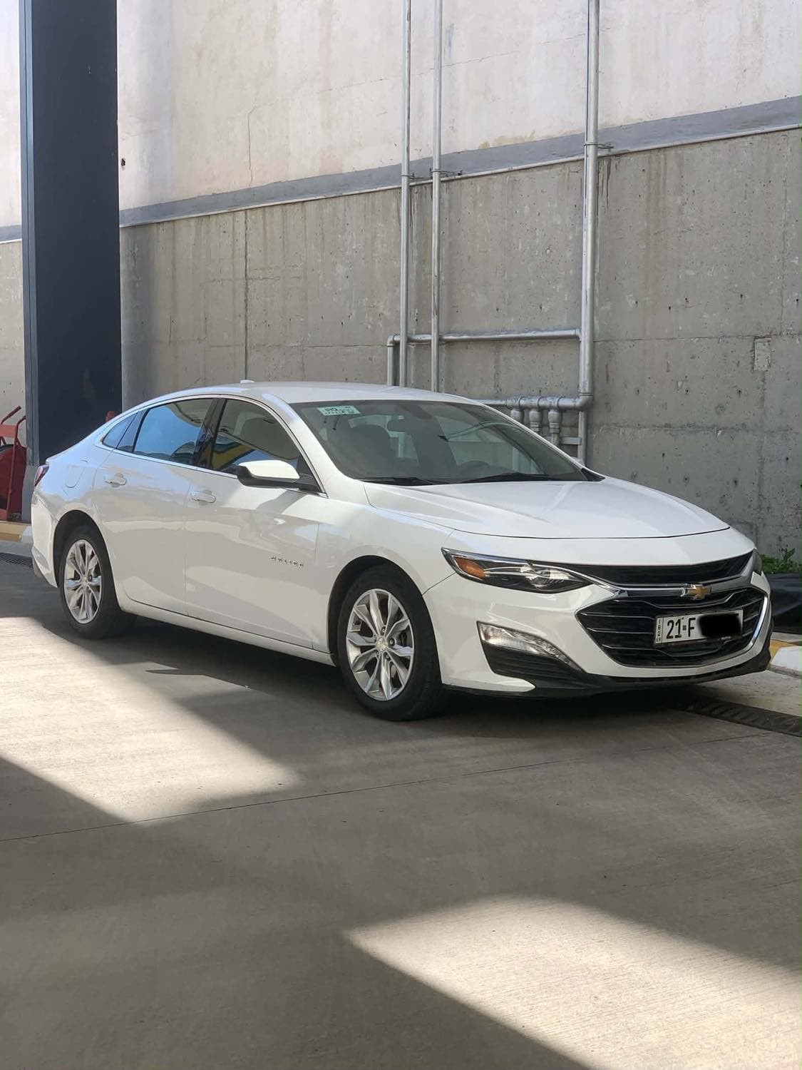 2019 Chevrolet Malibu