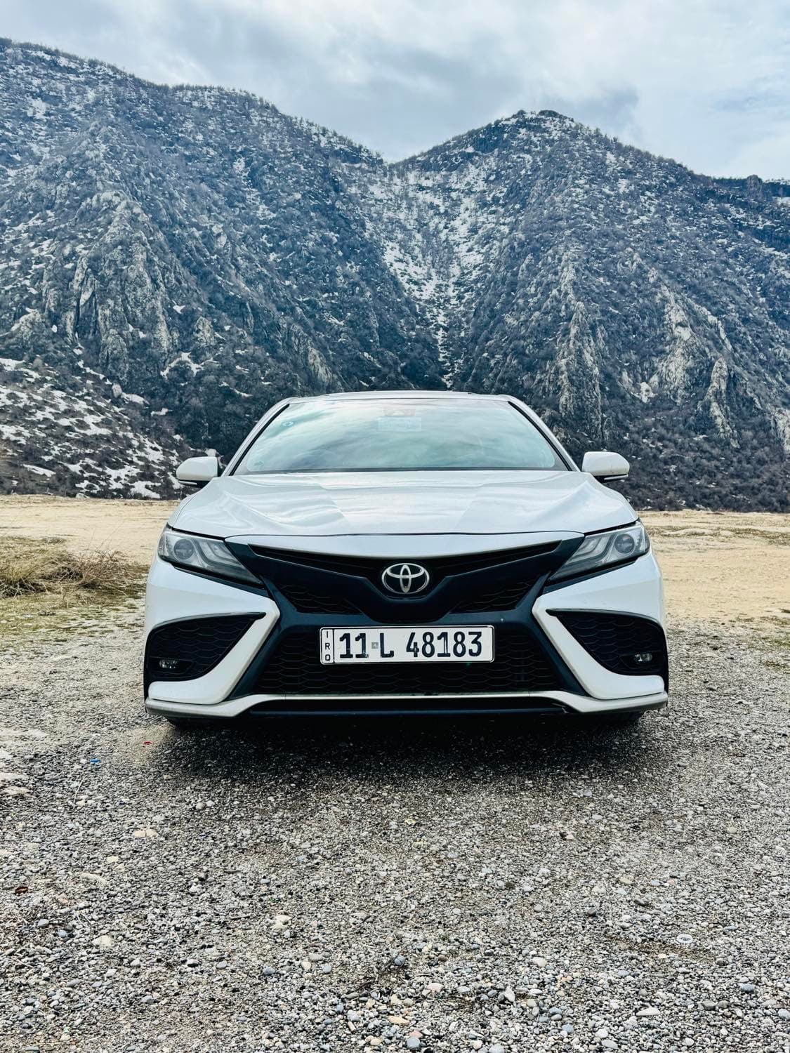 2023 Toyota Camry