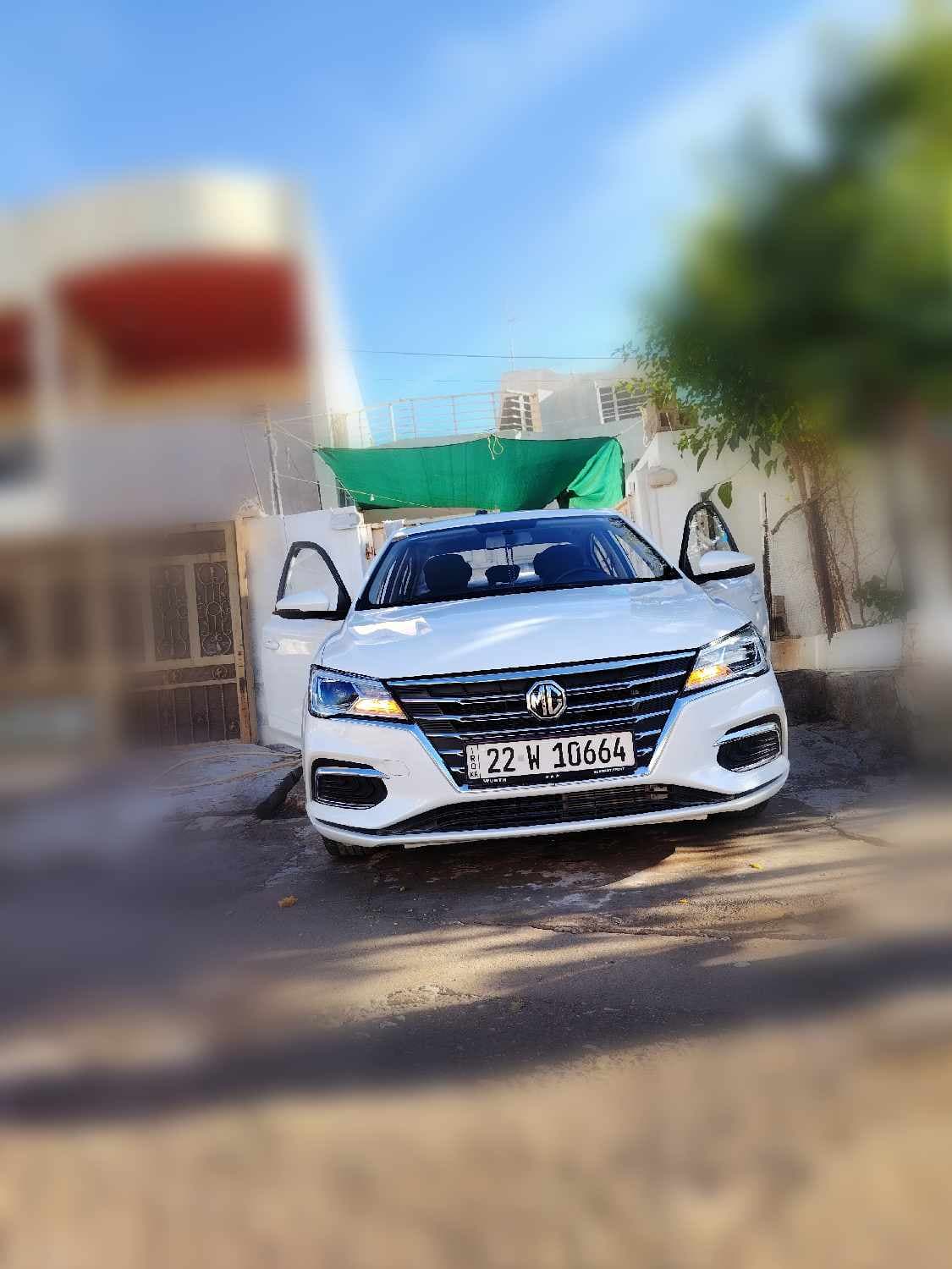2025 MG MG5