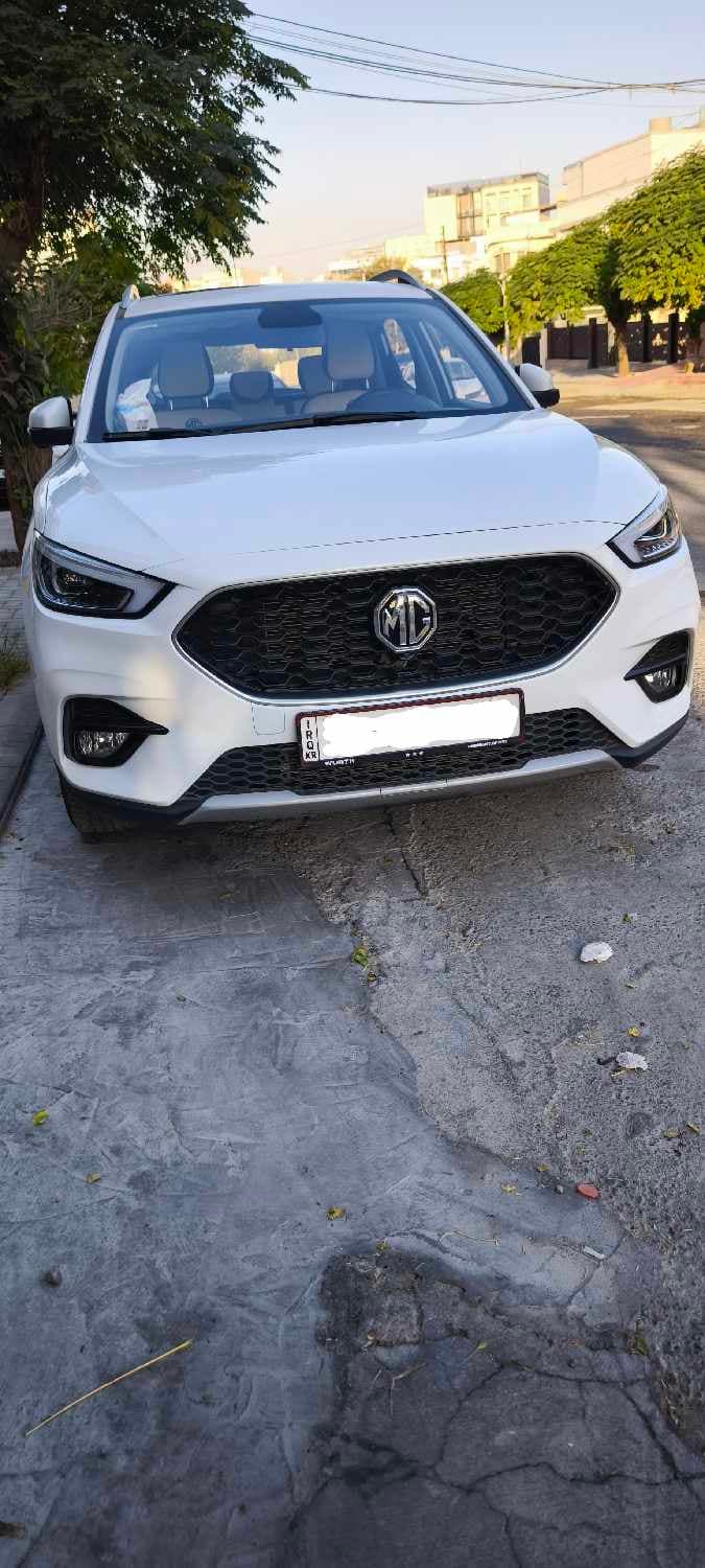 ئێم جی زێد ئێس 2024 - سلێمانی سپی