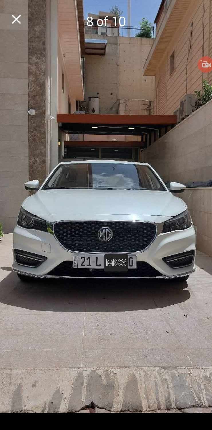 2023 MG 6