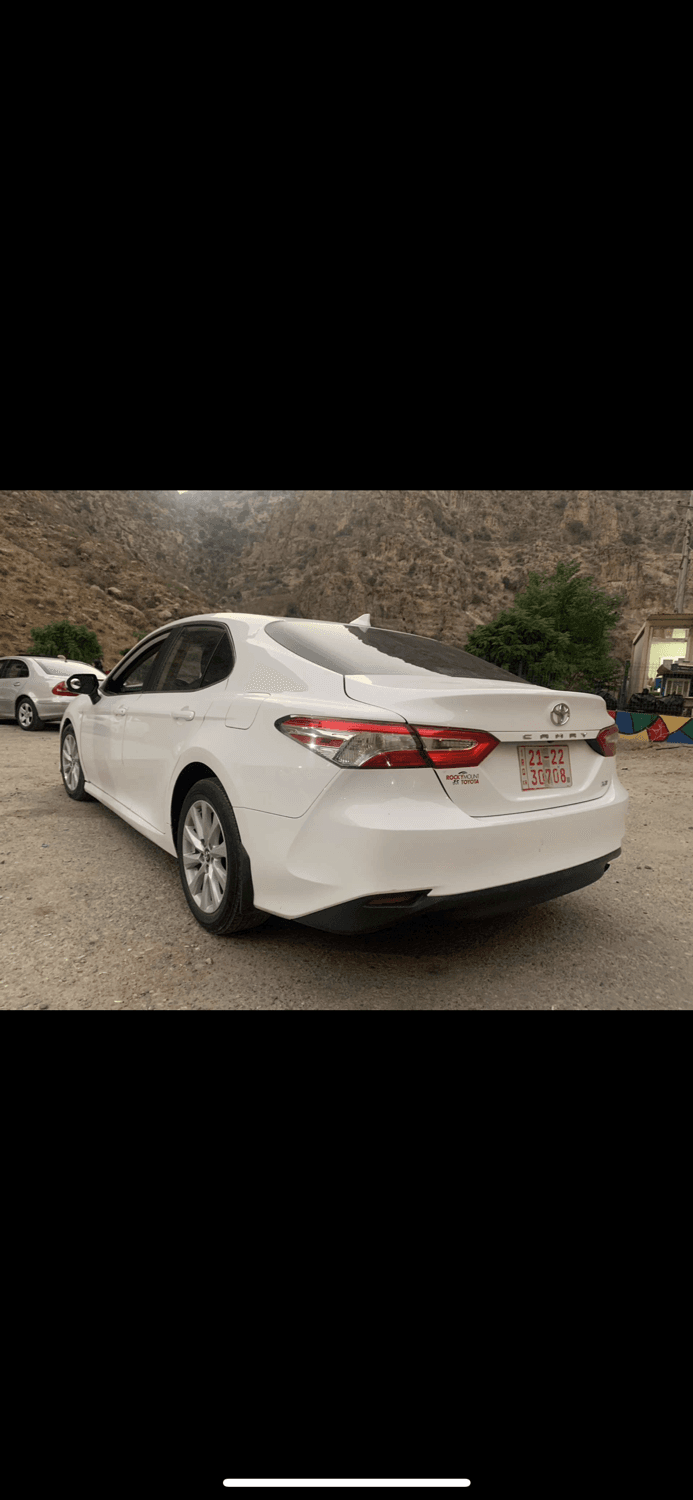 2020 Toyota Camry