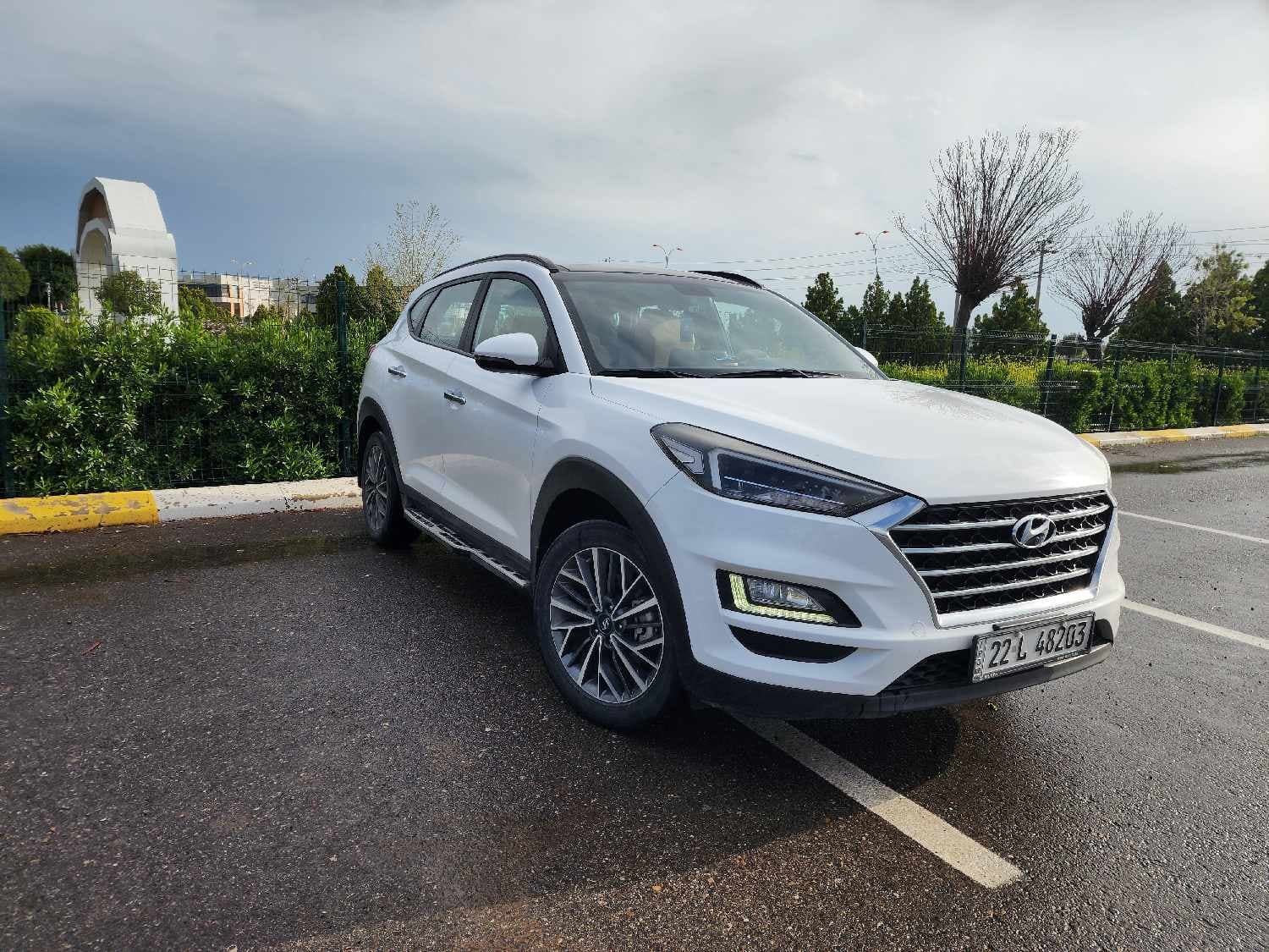 2019 Hyundai Tucson